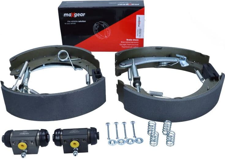 Brake Shoe Set 19-5683KIT - image 2