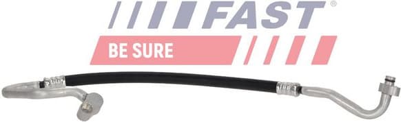 High-pressure Line, air conditioning FT09559