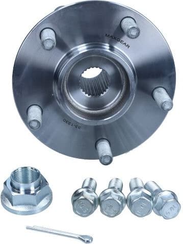 Wheel Hub 33-1330