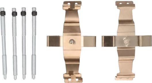 Accessory Kit, disc brake pad 1130194