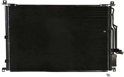 Condenser, air conditioning 7800580