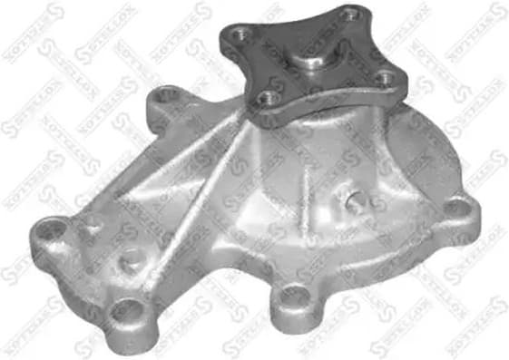 Water Pump, engine cooling 4502-0023-SX