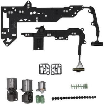 Control Unit, automatic transmission TC009