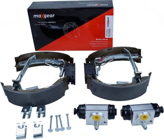 Brake Shoe Set 19-5678KIT - image 2