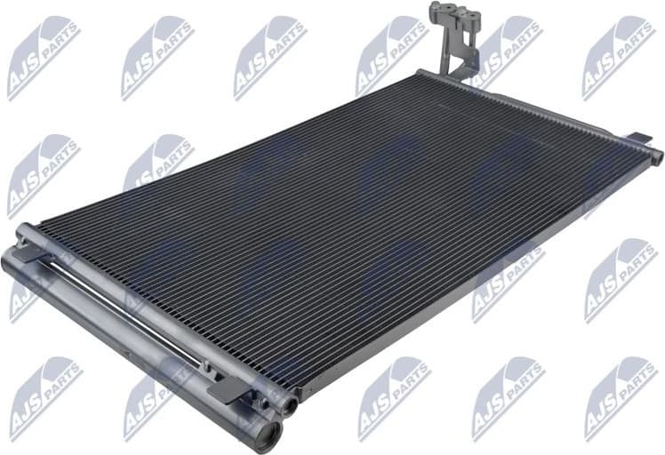 Condenser, air conditioning CCS-VW-032