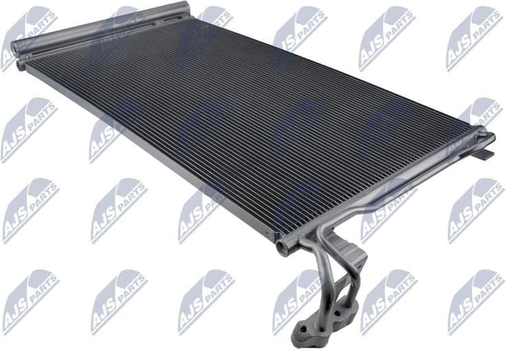Condenser, air conditioning CCS-VW-032 - image 2