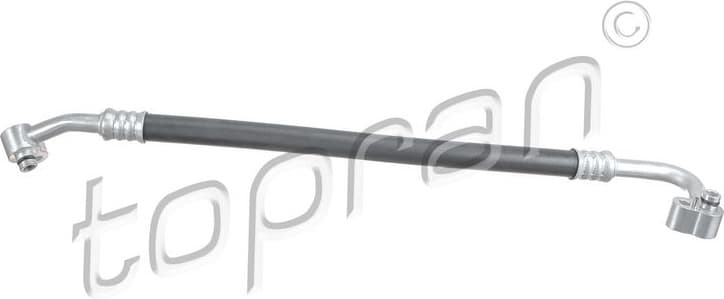 High-pressure Line, air conditioning 121 452