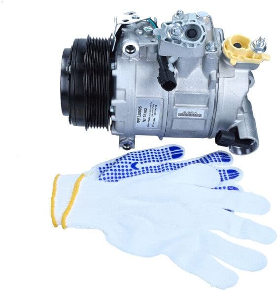 Compressor, air conditioning AC330046