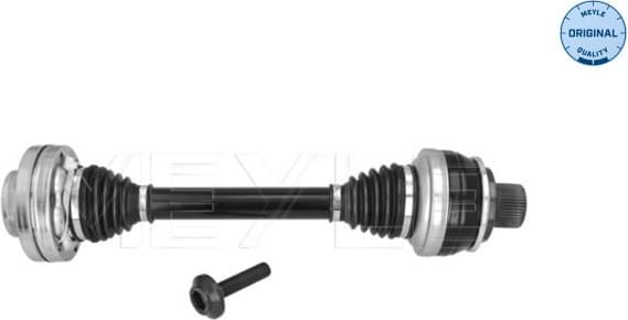 Drive Shaft MEYLE-ORIGINAL: True to OE. 100 498 0835