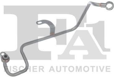 Oil Line, charger 611-831