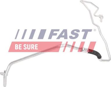 High-pressure Line, air conditioning FT10222 - image 2