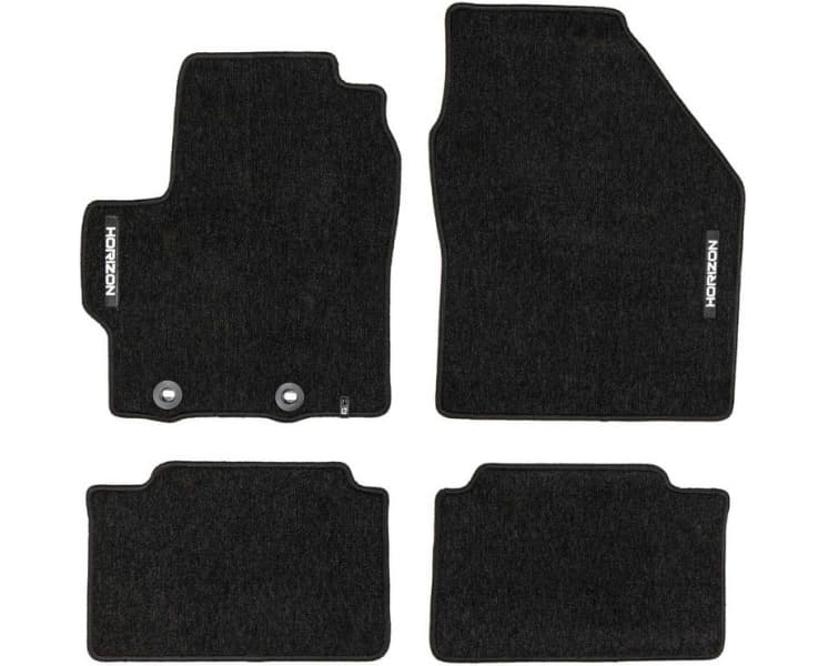Floor Mat Set HORIZON HR424401