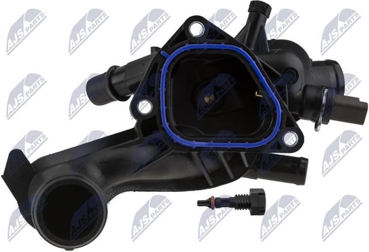 Thermostat, coolant CTM-CT-023 - image 4