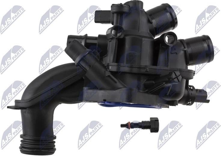 Thermostat, coolant CTM-CT-023 - image 6