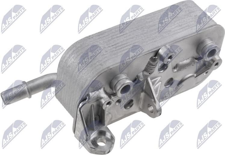 Oil Cooler, automatic transmission CCL-BM-102 - image 2