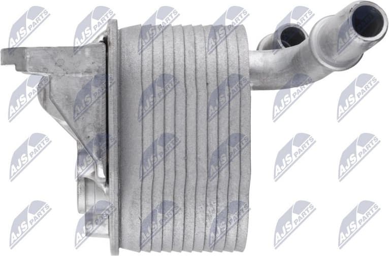 Oil Cooler, automatic transmission CCL-BM-102 - image 6