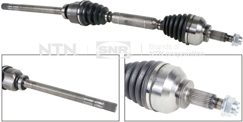 Drive Shaft DK55.217
