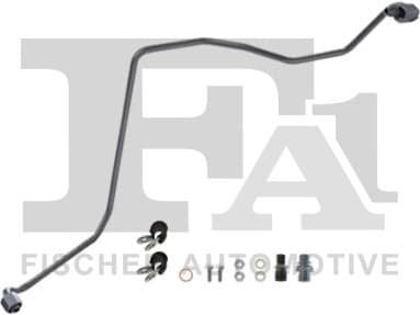 Oil Line, charger 611-823Z