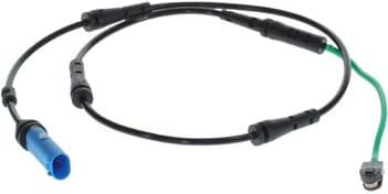 Warning Contact, brake pad wear 1 987 473 611 - image 3