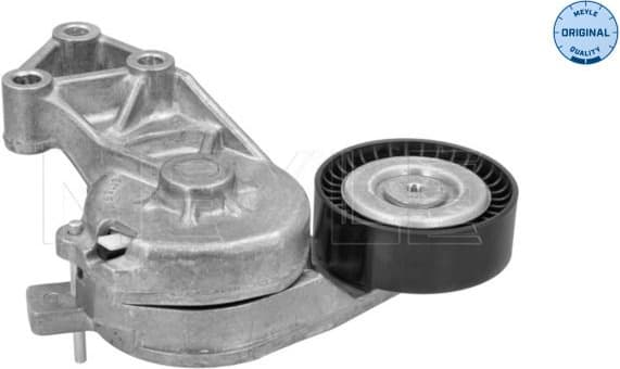 Tensioner Lever, V-ribbed belt MEYLE-ORIGINAL: True to OE. 114 020 0001 - image 2