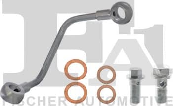 Oil Line, charger 612-806Z