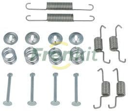Accessory Kit, parking brake shoes 970050
