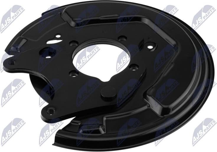 Splash Guard, brake disc HTO-TY-036 - image 2