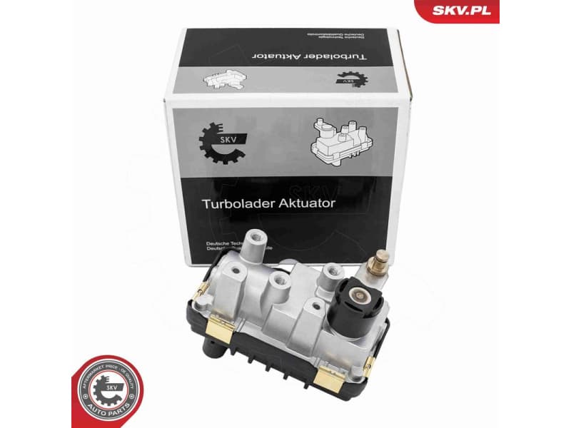 Boost Pressure Control Valve 95SKV459