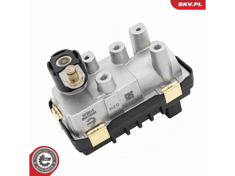 Boost Pressure Control Valve 95SKV459 - image 2