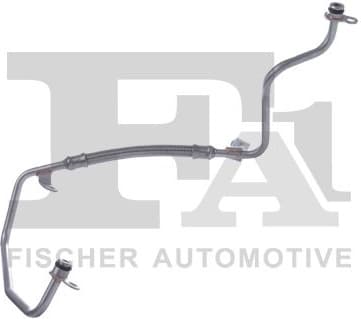 Oil Line, charger 614-804