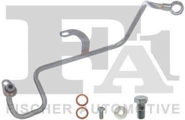 Oil Line, charger 611-831Z