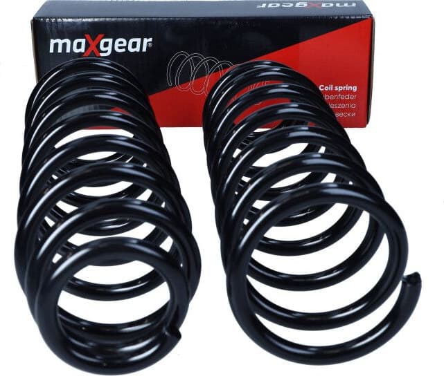 Suspension Spring 60-1665D - image 2