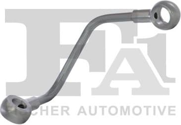 Oil Line, charger 612-806