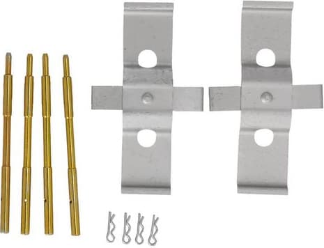 Accessory Kit, disc brake pad 1130010