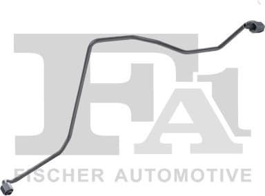 Oil Line, charger 611-823