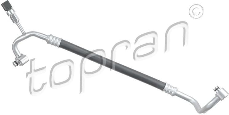 High-pressure Line, air conditioning 121 454