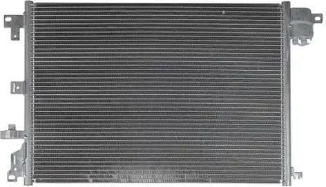 Condenser, air conditioning 10-45844-SX - image 3