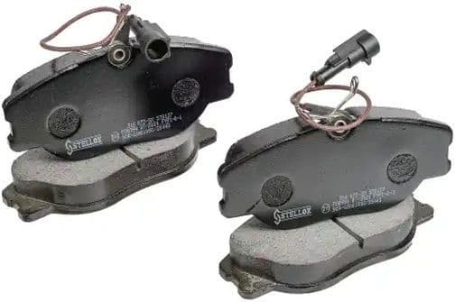 Brake Pad Set, disc brake 316 072-SX