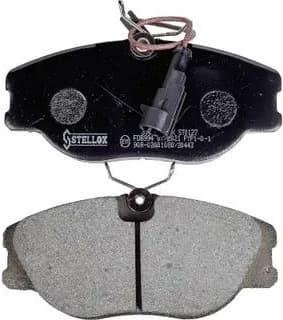 Brake Pad Set, disc brake 316 072-SX - image 2