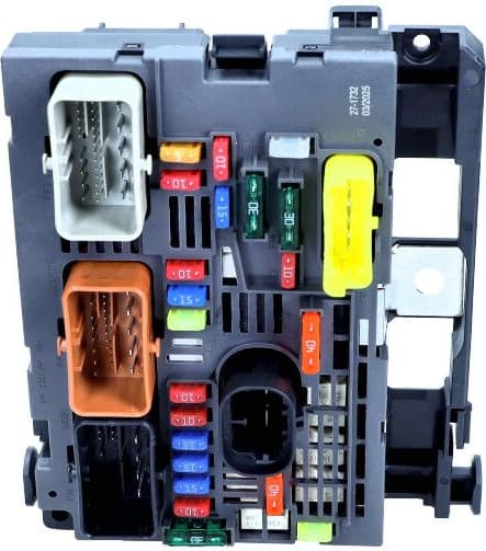 Control Unit, engine management 27-1732