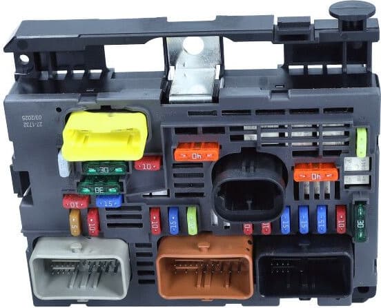 Control Unit, engine management 27-1732 - image 2