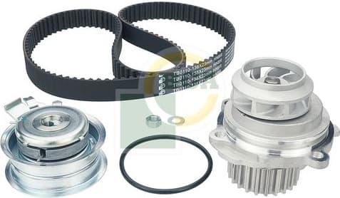 Water Pump & Timing Belt Kit TB0110CPK-1