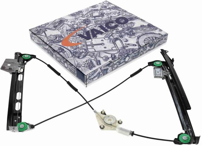 Window Regulator Original VAICO Quality V10-8739 - image 2
