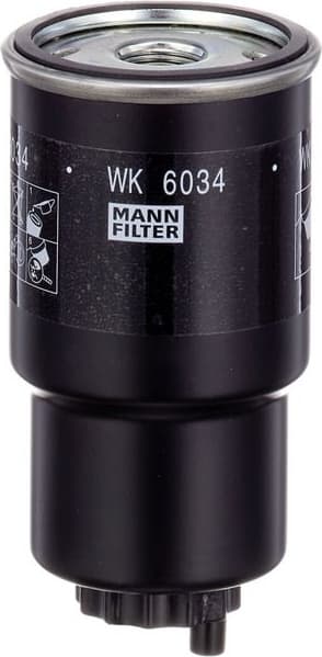 Fuel Filter WK6034