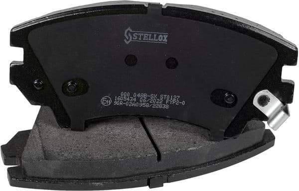 Repair Set, fifth wheel coupling 87-44602-SX - image 2