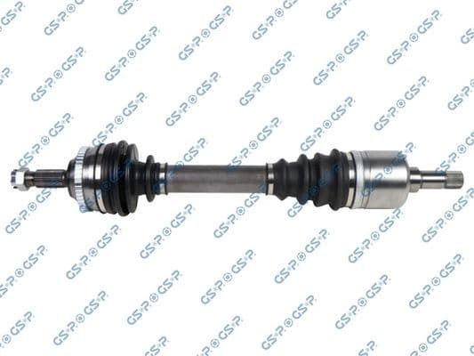 Drive Shaft 210218