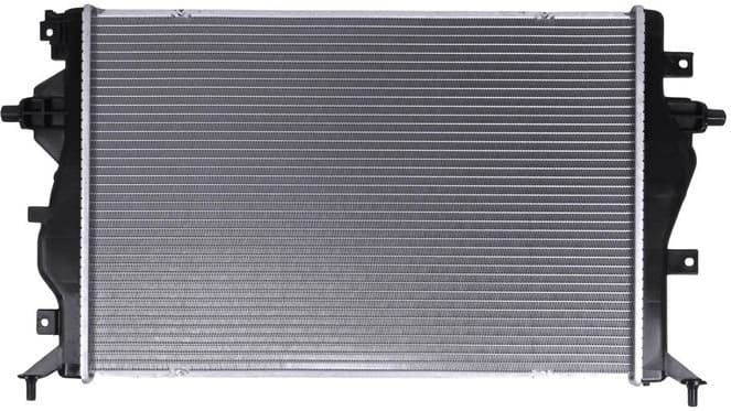 Low Temperature Cooler, charge air cooler 7700306
