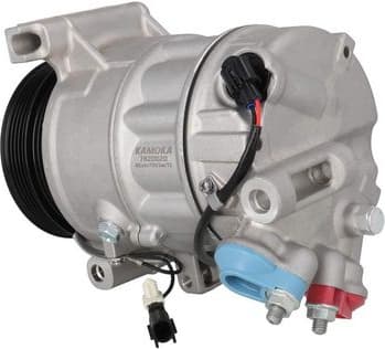 Compressor, air conditioning 7820020