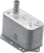 Oil Cooler, engine oil BEHR CLC354000S - image 2