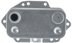 Oil Cooler, engine oil BEHR CLC354000S - image 9
